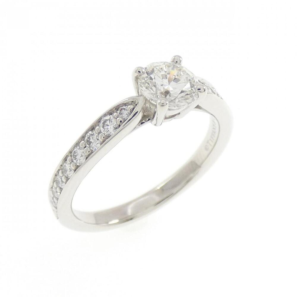 Tiffany Harmony Ring 0.45CT